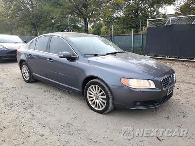 Czwarte zdjęcie samochodu z boku: 2008 VOLVO S80 3.2 VIN:YV1AS982581071591 - miniatura