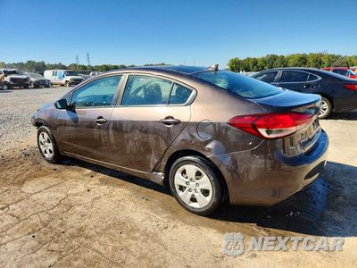 Drugie zdjęcie samochodu z przodu: 2017 KIA FORTE LX VIN:3KPFK4A70HE065750 - miniatura