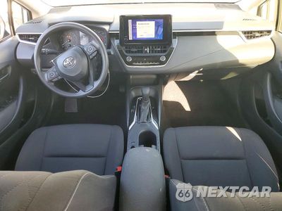 Zdjęcie 8 z 12 samochodu: 2025 TOYOTA COROLLA HYBRID LE VIN:JTDBCMFE6S3069402 - miniatura