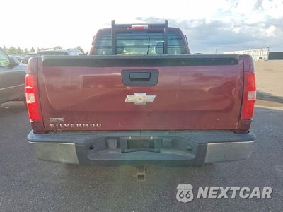 Zdjęcie 6 z 12 samochodu: 2009 CHEVROLET SILVERADO C1500 VIN:1GCEC19029Z172593 - miniatura