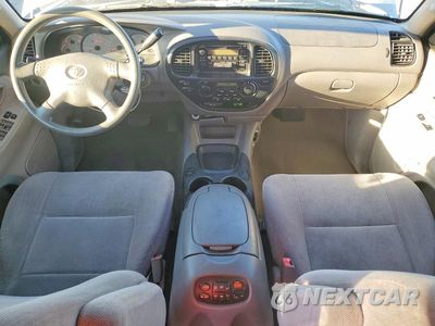 Zdjęcie 8 z 13 samochodu: 2002 TOYOTA SEQUOIA SR5 VIN:5TDZT34A22S123351 - miniatura