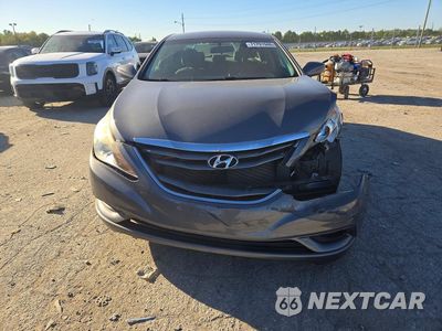 Piąte zdjęcie samochodu w środku: 2011 HYUNDAI SONATA GLS VIN:5NPEB4AC7BH217714 - miniatura