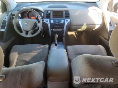 Zdjęcie 8 z 13 samochodu: 2009 NISSAN MURANO S VIN:JN8AZ18U09W010372 - miniatura