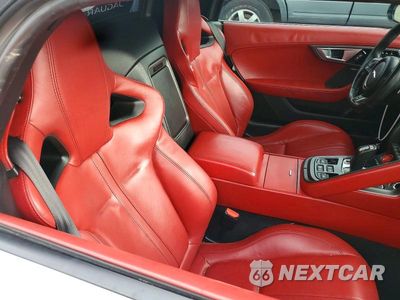 Zdjęcie 10 z 13 samochodu: 2016 JAGUAR F-TYPE R VIN:SAJWJ6HL5GMK31716 - miniatura