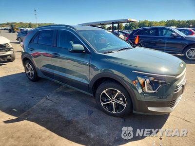 Czwarte zdjęcie samochodu z boku: 2025 KIA NIRO EX VIN:KNDCR3LE1S5222323 - miniatura