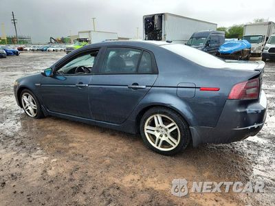 Drugie zdjęcie samochodu z przodu: 2007 ACURA TL VIN:19UUA66237A023675 - miniatura