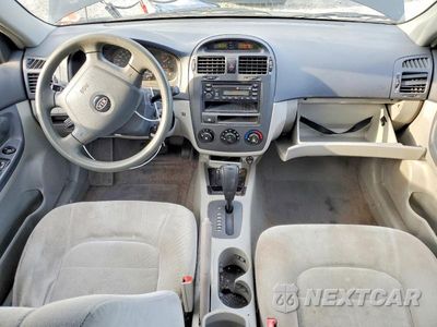 Zdjęcie 8 z 12 samochodu: 2004 KIA SPECTRA LX VIN:KNAFE122445052608 - miniatura