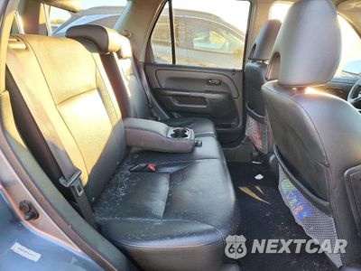 Zdjęcie 11 z 13 samochodu: 2006 HONDA CR-V SE VIN:SHSRD78976U440114 - miniatura