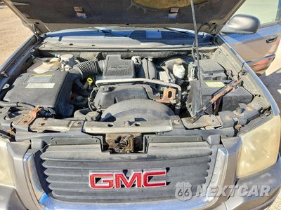 Zdjęcie 12 z 13 samochodu: 2005 GMC ENVOY VIN:1GKDS13SX52200799 - miniatura
