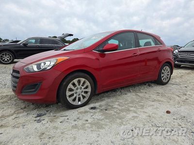 2016 HYUNDAI ELANTRA GT BASE KMHD35LH8GU291580 - główne zdjęcie licytacji z USA - miniatura