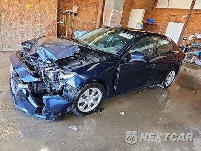 2018 MAZDA 3 SPORT 3MZBN1U73JM246835 - główne zdjęcie licytacji z USA - miniatura