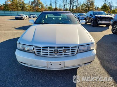 Piąte zdjęcie samochodu w środku: 1999 CADILLAC SEVILLE STS VIN:1G6KY5493XU918192 - miniatura