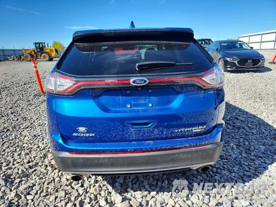 Zdjęcie 6 z 13 samochodu: 2018 FORD EDGE TITANIUM VIN:2FMPK4K96JBB37760 - miniatura