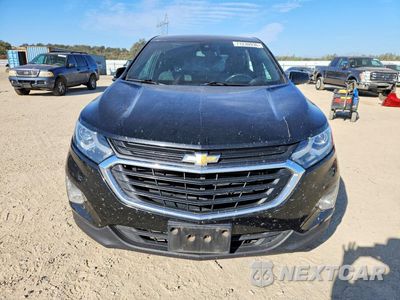 Piąte zdjęcie samochodu w środku: 2019 CHEVROLET EQUINOX LT VIN:2GNAXTEV0K6272099 - miniatura