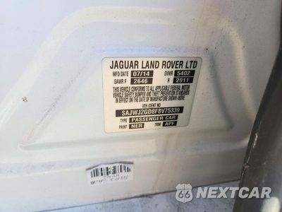 Zdjęcie 12 z 12 samochodu: 2015 JAGUAR XJL PORTFOLIO VIN:SAJWJ2GD8F8V75339 - miniatura