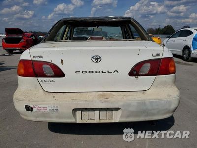 Zdjęcie 6 z 12 samochodu: 1998 TOYOTA COROLLA VE VIN:2T1BR18E9WC086203 - miniatura
