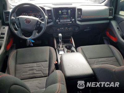 Zdjęcie 8 z 13 samochodu: 2023 NISSAN FRONTIER PRO-X VIN:1N6ED1EJXPN667430 - miniatura
