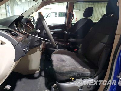 Zdjęcie 7 z 13 samochodu: 2013 DODGE GRAND CARAVAN SXT VIN:2C4RDGCG0DR750233 - miniatura