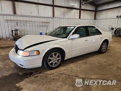 2001 CADILLAC SEVILLE STS 1G6KY54931U206689 - główne zdjęcie licytacji z USA - miniatura