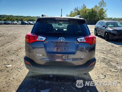 Zdjęcie 6 z 13 samochodu: 2013 TOYOTA RAV4 LE VIN:JTMBFREVXD5022869 - miniatura
