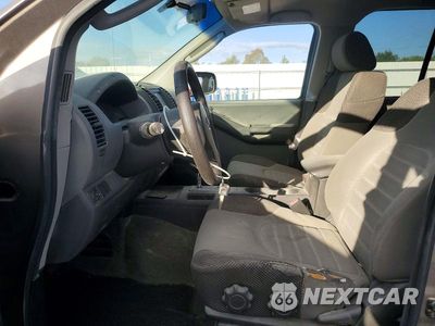 Zdjęcie 7 z 13 samochodu: 2006 NISSAN XTERRA X VIN:5N1AN08U06C510770 - miniatura