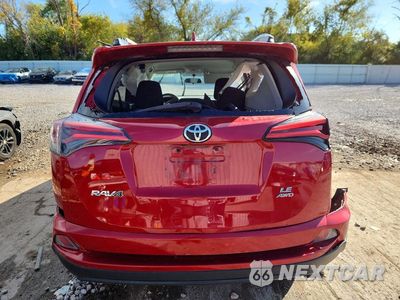 Zdjęcie 6 z 13 samochodu: 2016 TOYOTA RAV4 LE VIN:2T3BFREV0GW512539 - miniatura