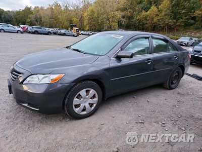 2007 TOYOTA CAMRY LE 4T1BE46K07U672844 - główne zdjęcie licytacji z USA - miniatura