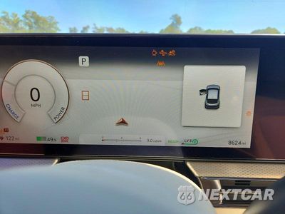 Zdjęcie 9 z 14 samochodu: 2025 GENESIS GV60 ADVANCED VIN:KMUKCDSC8SU027762 - miniatura
