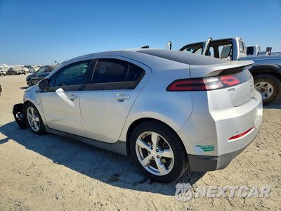 Drugie zdjęcie samochodu z przodu: 2013 CHEVROLET VOLT VIN:1G1RH6E47DU135174 - miniatura