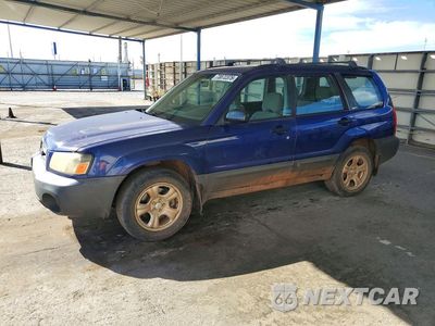 2003 SUBARU FORESTER 2.5X JF1SG63693H733666 - główne zdjęcie licytacji z USA - miniatura