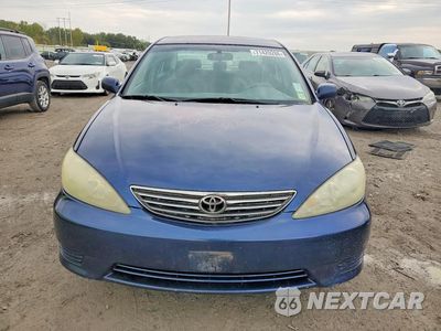 Piąte zdjęcie samochodu w środku: 2006 TOYOTA CAMRY LE VIN:4T1BE32K06U117410 - miniatura