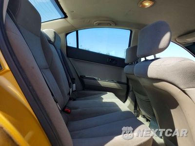 Zdjęcie 10 z 12 samochodu: 2005 MITSUBISHI GALANT LS MEDIUM VIN:4A3AB36S85E061127 - miniatura