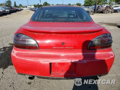 Zdjęcie 6 z 12 samochodu: 2001 PONTIAC GRAND PRIX VIN:1G2WP52K41F169930 - miniatura