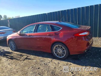 Drugie zdjęcie samochodu z przodu: 2014 FORD FUSION SE VIN:3FA6P0H98ER360333 - miniatura