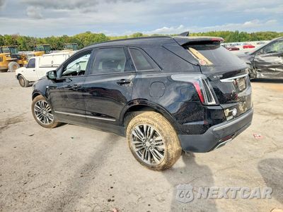 Drugie zdjęcie samochodu z przodu: 2020 CADILLAC XT5 SPORT VIN:1GYKNGRS3LZ149942 - miniatura