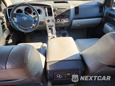 Zdjęcie 8 z 13 samochodu: 2008 TOYOTA SEQUOIA SR5 VIN:5TDBT64A78S000222 - miniatura