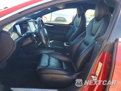 Zdjęcie 7 z 13 samochodu: 2021 TESLA MODEL S VIN:5YJSA1E24MF424133 - miniatura