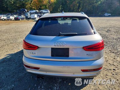 Zdjęcie 6 z 12 samochodu: 2015 AUDI Q3 PRESTIGE VIN:WA1GFCFS6FR007315 - miniatura
