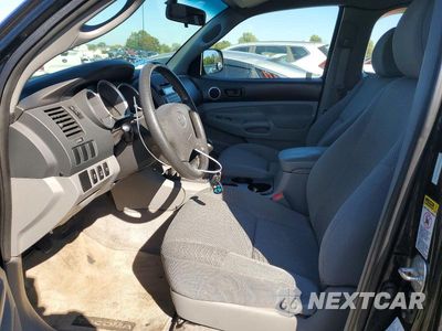 Zdjęcie 7 z 12 samochodu: 2009 TOYOTA TACOMA ACCESS CAB VIN:5TEUX42N89Z597604 - miniatura