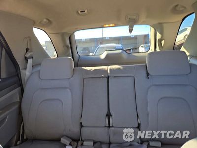 Zdjęcie 10 z 13 samochodu: 2006 BUICK RENDEZVOUS VIN:3G5DA03L76S557016 - miniatura