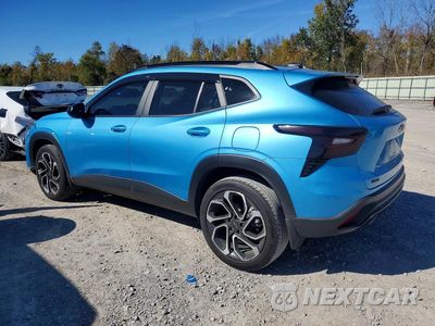 Drugie zdjęcie samochodu z przodu: 2025 CHEVROLET TRAX 2RS VIN:KL77LJEP1SC061695 - miniatura