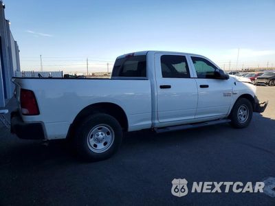 Trzecie zdjęcie samochodu z tyłu: 2018 RAM 1500 ST VIN:1C6RR7STXJS291455 - miniatura