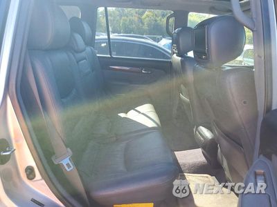 Zdjęcie 11 z 13 samochodu: 2009 LEXUS GX 470 VIN:JTJBT20X790172139 - miniatura
