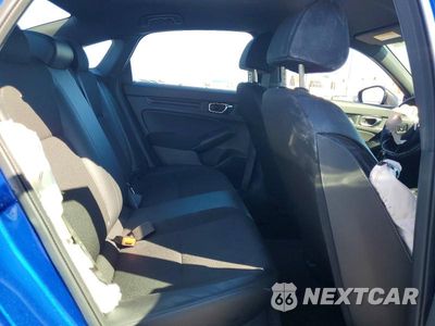 Zdjęcie 10 z 12 samochodu: 2023 HONDA CIVIC SPORT VIN:2HGFE2F59PH508663 - miniatura