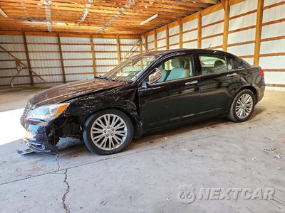 2012 CHRYSLER 200 LIMITED 1C3CCBCG8CN188805 - główne zdjęcie licytacji z USA - miniatura
