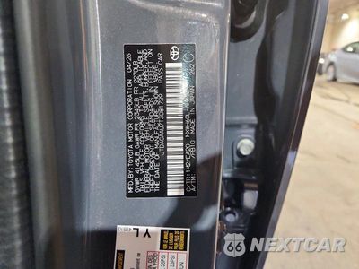 Zdjęcie 12 z 12 samochodu: 2026 TOYOTA PRIUS XLE VIN:JTDACAAU7T3081729 - miniatura