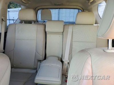 Zdjęcie 10 z 13 samochodu: 2016 LEXUS GX 460 VIN:JTJBM7FX5G5127198 - miniatura