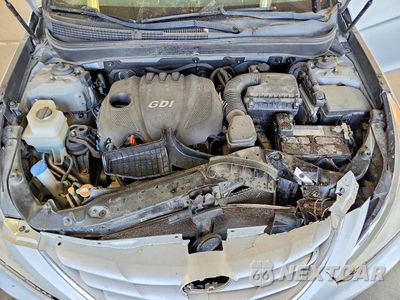 Zdjęcie 11 z 12 samochodu: 2011 HYUNDAI SONATA GLS VIN:5NPEB4AC6BH013308 - miniatura