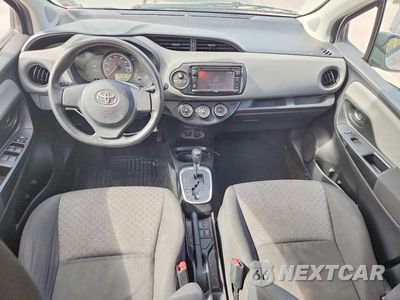Zdjęcie 8 z 12 samochodu: 2015 TOYOTA YARIS 5-DOOR L VIN:VNKKTUD37FA027654 - miniatura