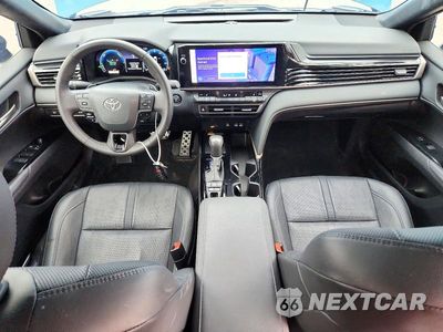 Zdjęcie 8 z 13 samochodu: 2025 TOYOTA CAMRY XSE VIN:4T1DAACK1SU088372 - miniatura